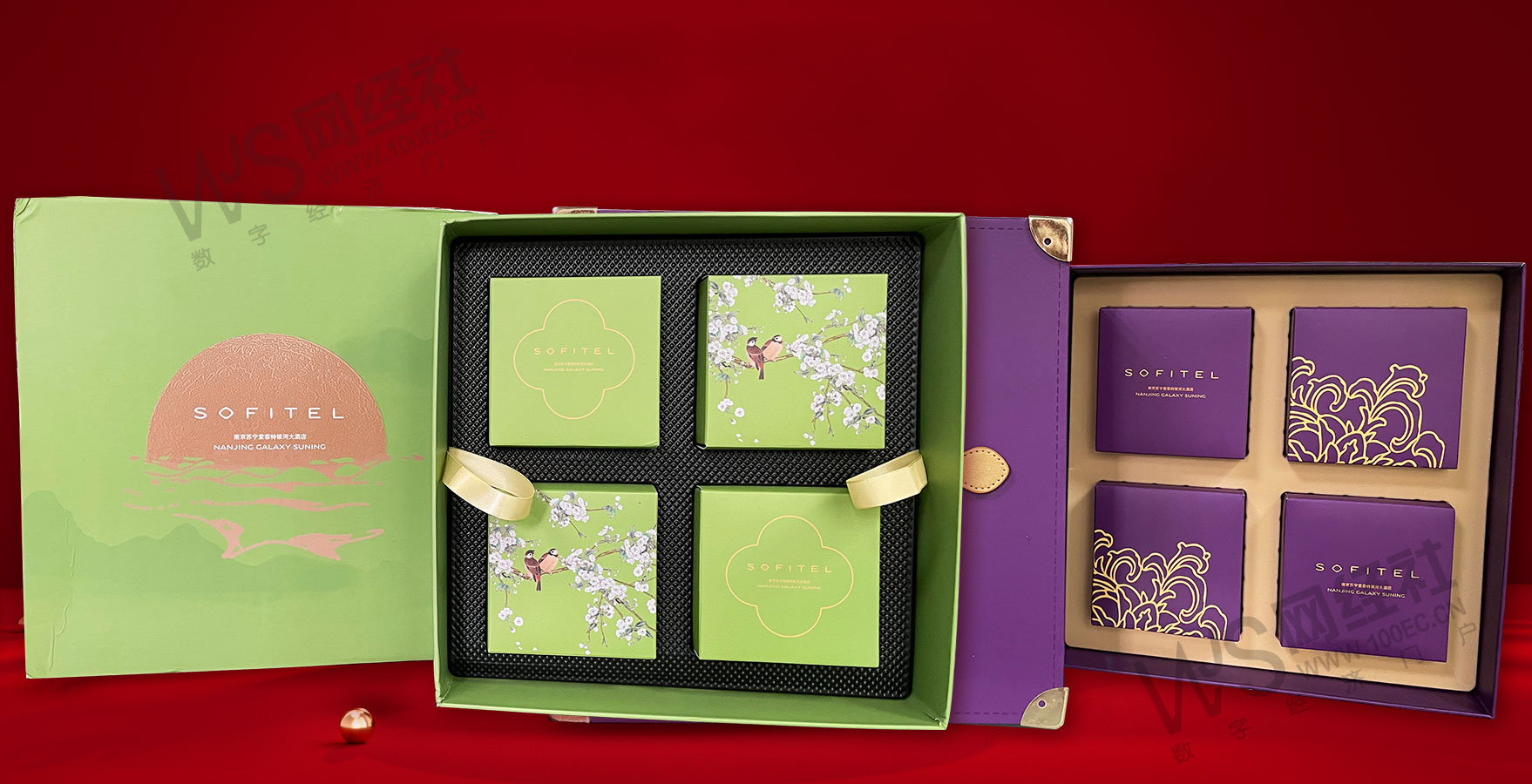 终极评测！48家互联网公司中秋礼盒在线battle 谁颜创俱佳？休闲区蓝鸢梦想 - Www.slyday.coM