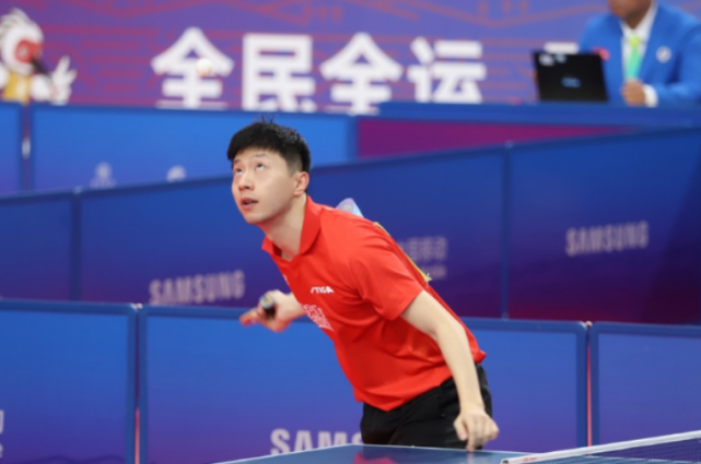 全运会乒乓球决赛对阵出炉辽宁2大国手挑战陈梦马龙再度PK樊振东休闲区蓝鸢梦想 - Www.slyday.coM