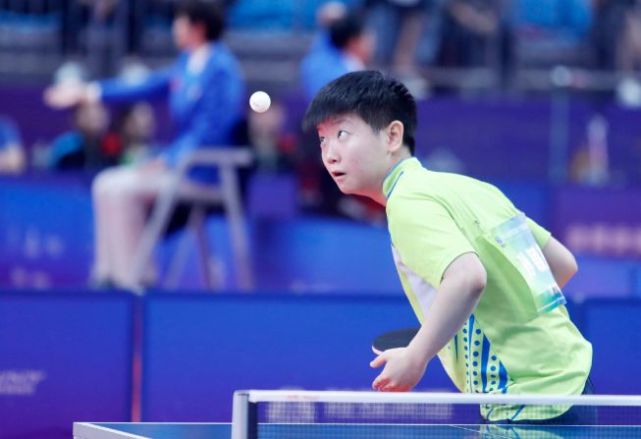 全运会今天产生决赛对阵！十位乒乓球世界冠军出战，王曼昱太难了休闲区蓝鸢梦想 - Www.slyday.coM
