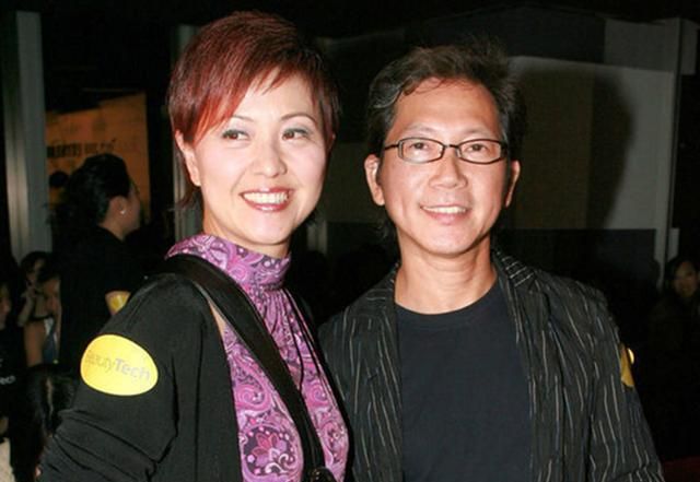 廖启智去世6个月妻子与一众tvb花旦过中秋走出阴霾展露笑颜