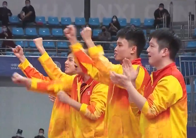 全运会乒乓球决赛对阵出炉辽宁2大国手挑战陈梦马龙再度PK樊振东休闲区蓝鸢梦想 - Www.slyday.coM