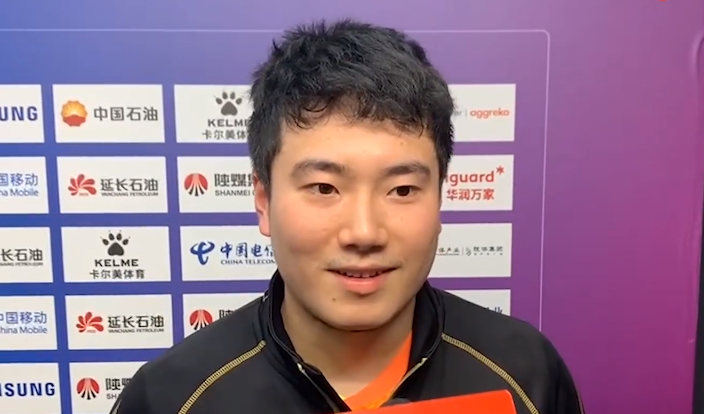 国乒众将祝中秋快乐！孙颖莎可可爱爱，樊振东许昕为决赛拉票休闲区蓝鸢梦想 - Www.slyday.coM