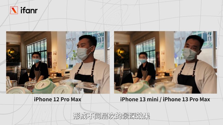 iPhone 13 首发评测：变强了，还更亲民了？休闲区蓝鸢梦想 - Www.slyday.coM