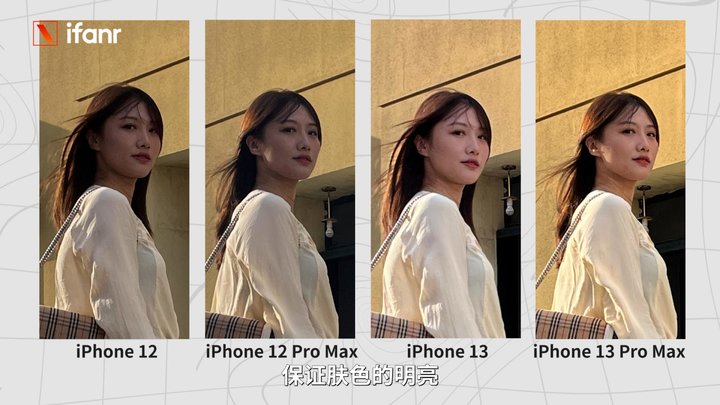 iPhone 13 首发评测：变强了，还更亲民了？休闲区蓝鸢梦想 - Www.slyday.coM