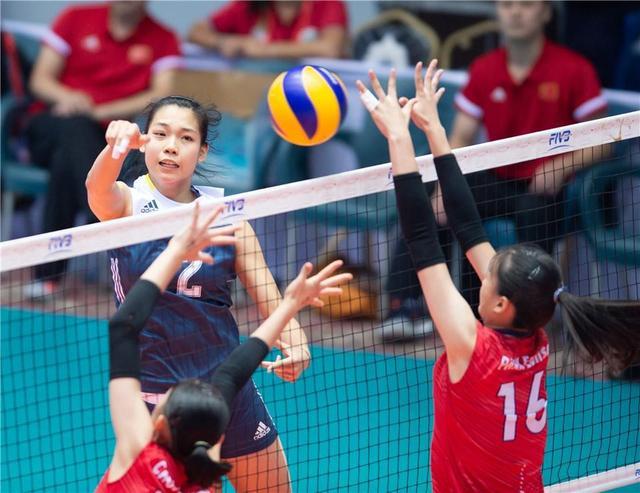 龚翔宇失去主力？2新星将携冠军入队，超手暴力扣球成女排新武器休闲区蓝鸢梦想 - Www.slyday.coM