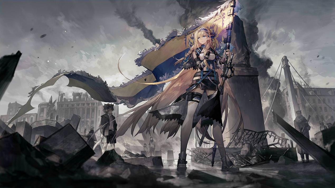 明日方舟剧情再转折罗德岛被偷家引不满主线透露限定身份