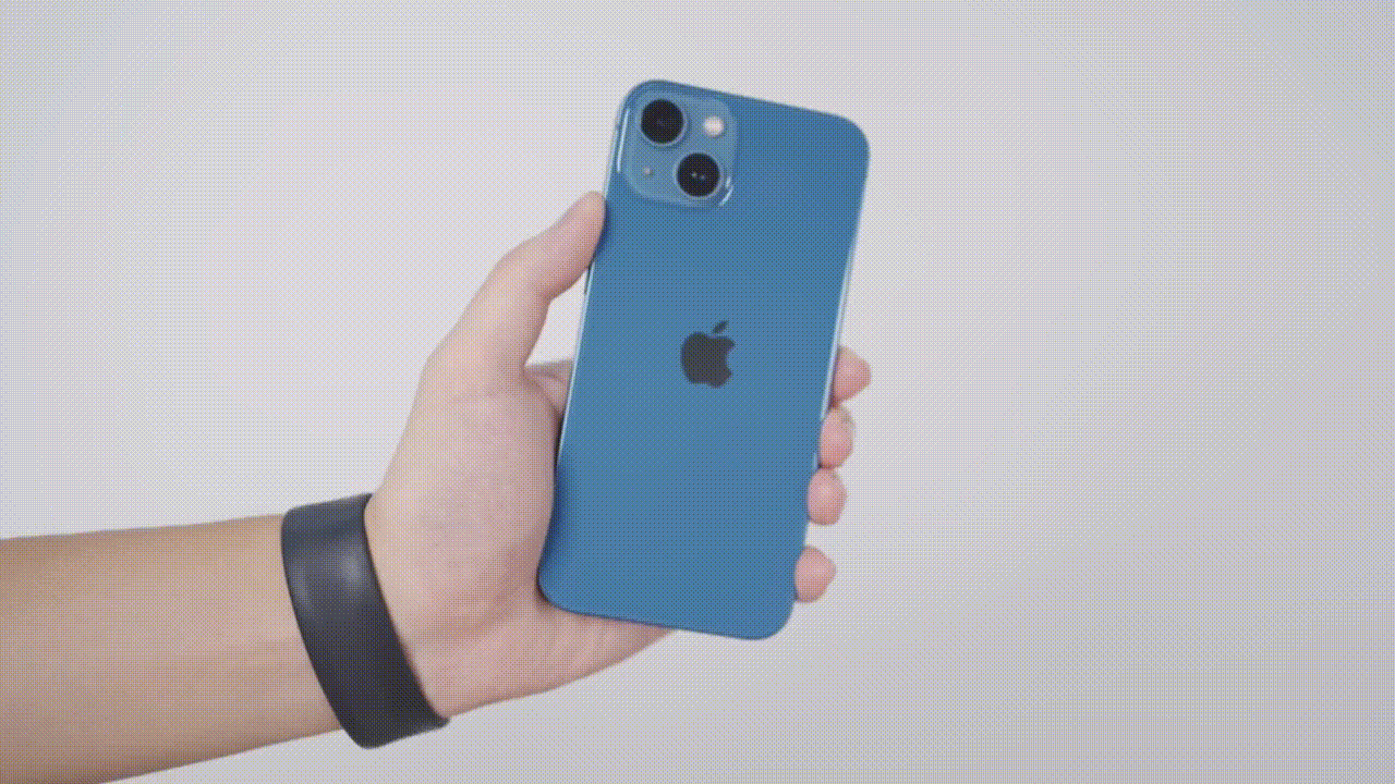 iPhone 13/13mini评测：“十三香”的意义 是将复杂的事情变简单休闲区蓝鸢梦想 - Www.slyday.coM