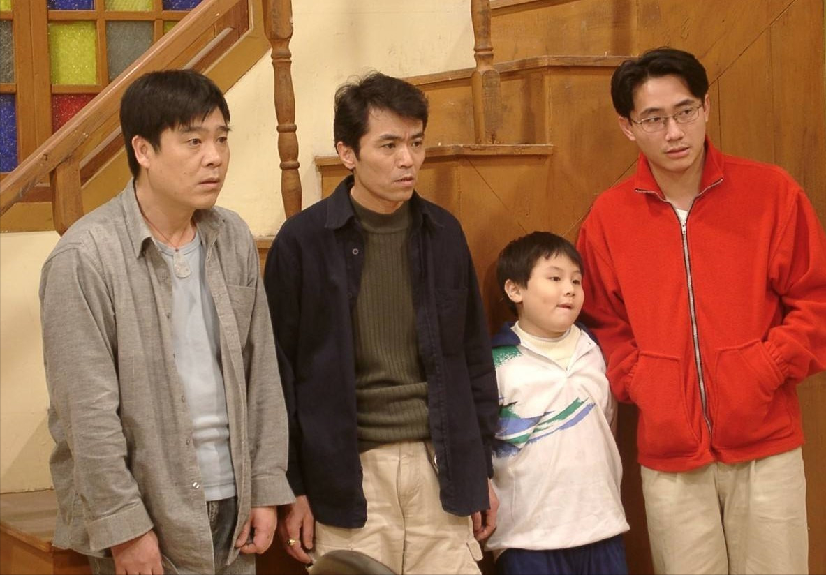 康天庥你唱歌不行,主持又没特点,回归《外来媳妇本地郎》吧!