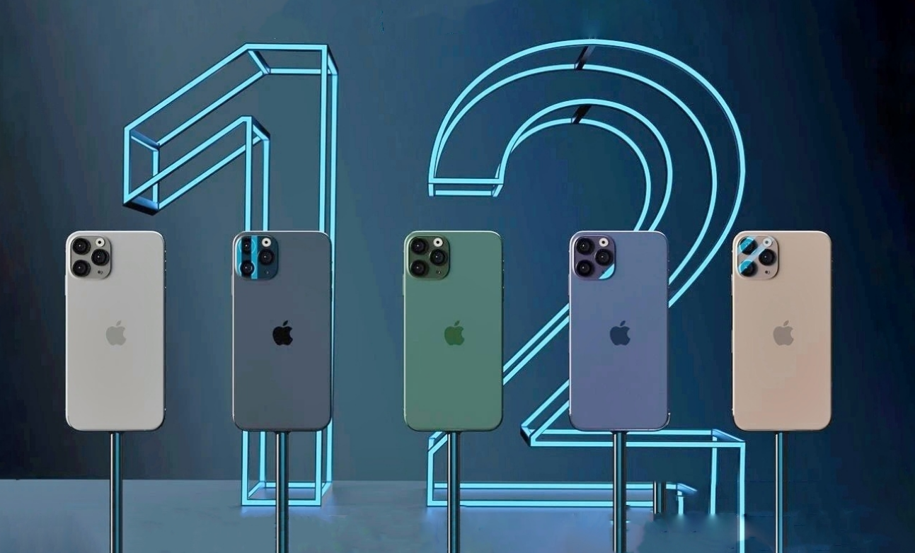 如果喜欢轻薄的手感，就买iPhone12，如果喜欢不锈钢边框就Pro休闲区蓝鸢梦想 - Www.slyday.coM