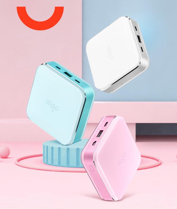 支持20W PD快充，iPhone13的高颜值充电搭档，每款配色都倾心休闲区蓝鸢梦想 - Www.slyday.coM