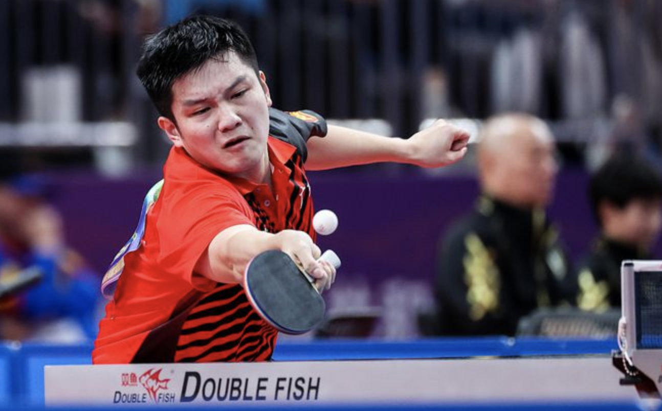 巅峰对决!全运乒乓团体决赛打响:马龙PK樊振东,陈梦战克星休闲区蓝鸢梦想 - Www.slyday.coM 巅峰对决!全运乒乓团体决赛打响:马龙PK樊振东,陈梦战克星休闲区蓝鸢梦想 - Www.slyday.coM