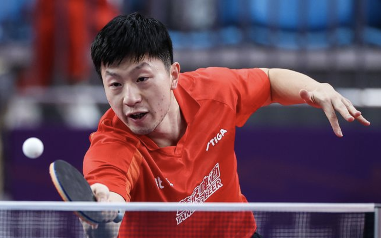 巅峰对决!全运乒乓团体决赛打响:马龙PK樊振东,陈梦战克星休闲区蓝鸢梦想 - Www.slyday.coM 巅峰对决!全运乒乓团体决赛打响:马龙PK樊振东,陈梦战克星休闲区蓝鸢梦想 - Www.slyday.coM