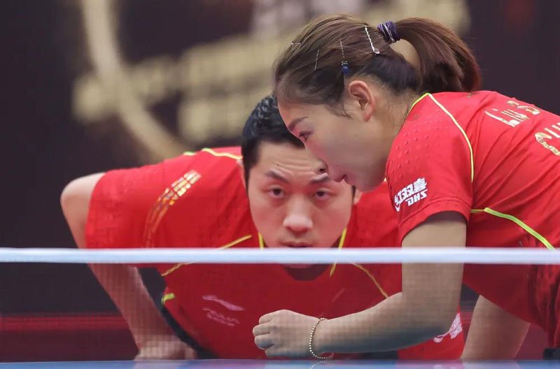 比奥运会精彩，全运会乒乓球3休闲区蓝鸢梦想 - Www.slyday.coM