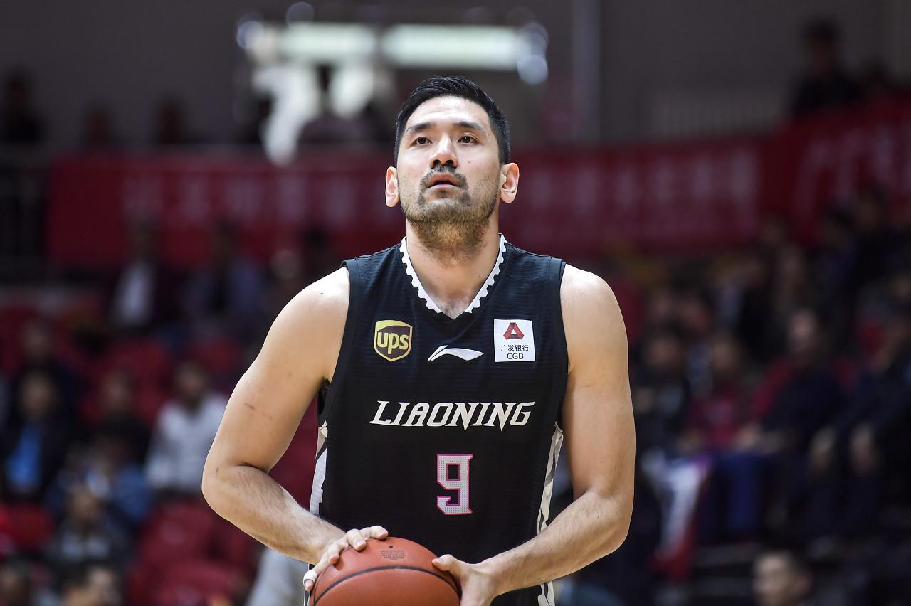 cba名将拿到顶薪合同,未来渴望重返辽宁男篮|钟诚|cba|辽宁男篮_新浪