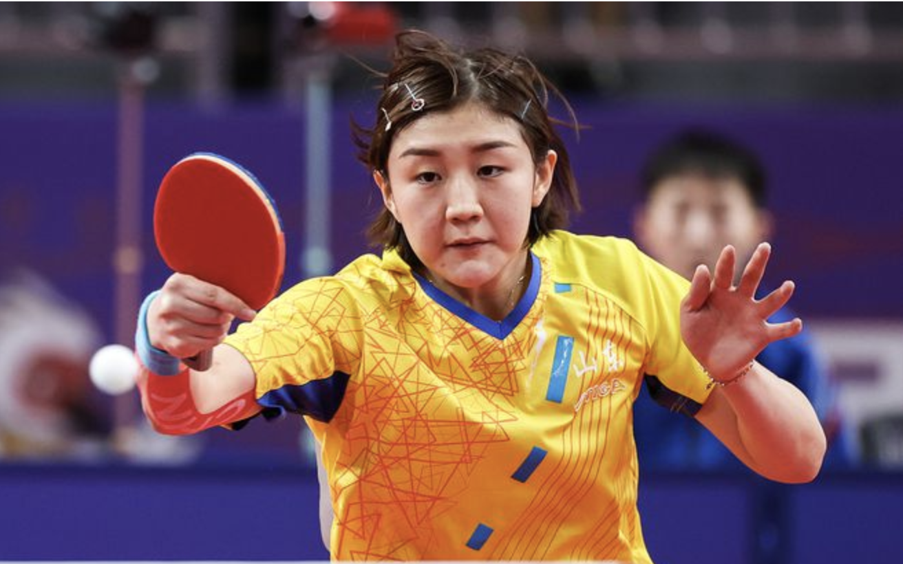 巅峰对决!全运乒乓团体决赛打响:马龙PK樊振东,陈梦战克星休闲区蓝鸢梦想 - Www.slyday.coM 巅峰对决!全运乒乓团体决赛打响:马龙PK樊振东,陈梦战克星休闲区蓝鸢梦想 - Www.slyday.coM