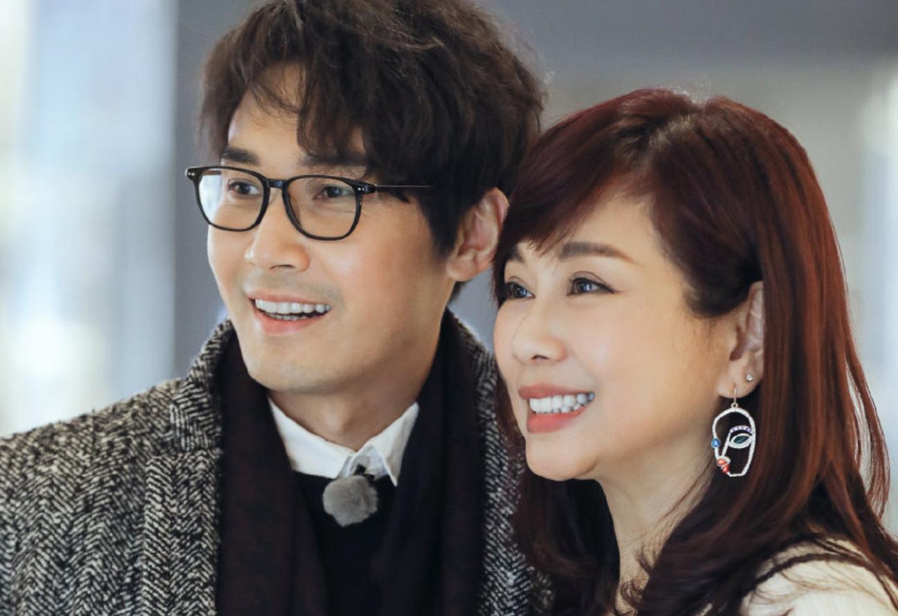 8位嫁内地小老公的港台女星殊途同归有一半成了张家媳妇