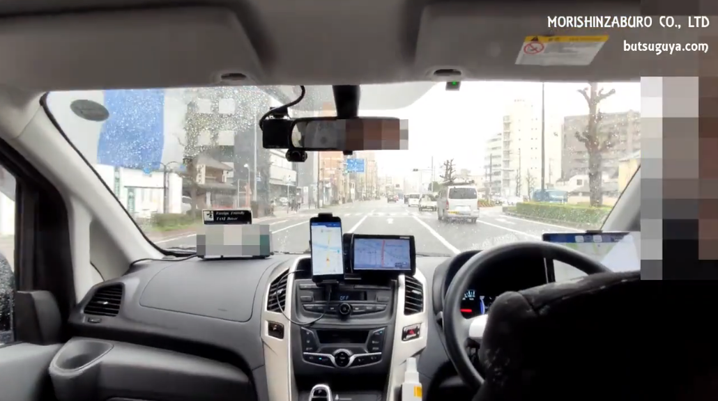 仅两台?比亚迪出租车现身日本,香港出租车司机:宁愿开油车