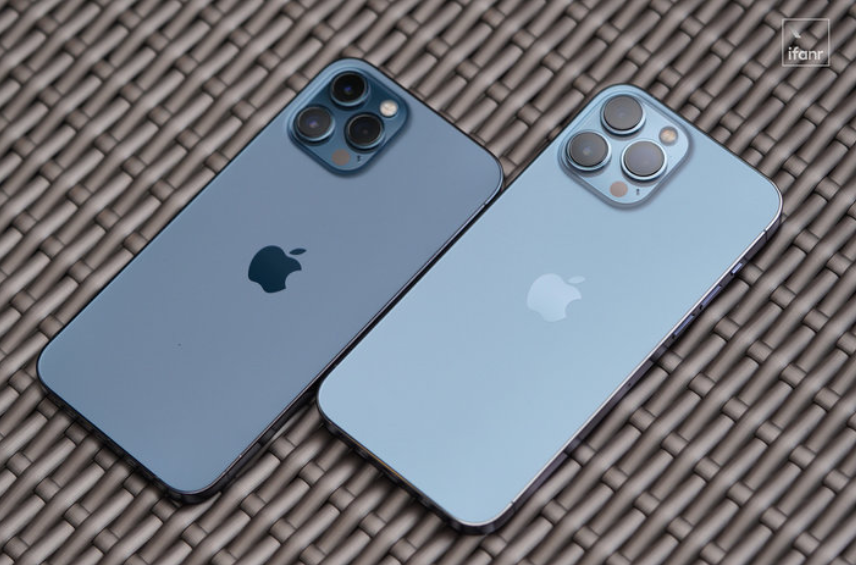 iPhone 13系列评测终于“解禁”了，你们觉得最大的亮点是什么？休闲区蓝鸢梦想 - Www.slyday.coM