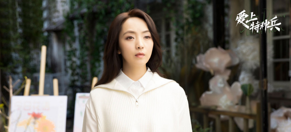 爱上特种兵陈梦珍表面看似柔弱其实她才是当之无愧的狠角色