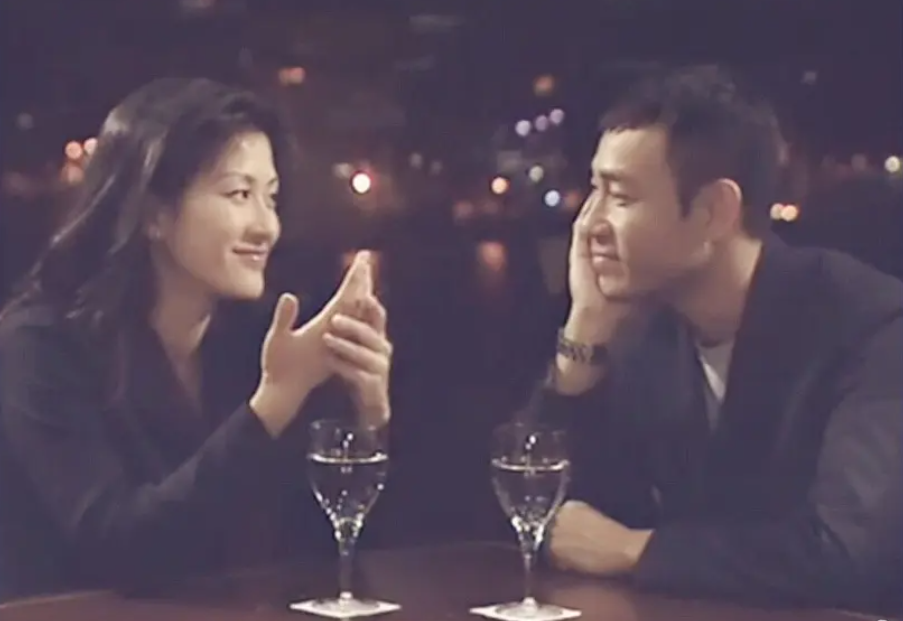 tvb最经典cp林保怡不帅却自有风度陈慧珊不美但气质超群