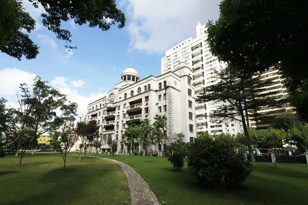 宛平南路600号简史|上海市_新浪新闻