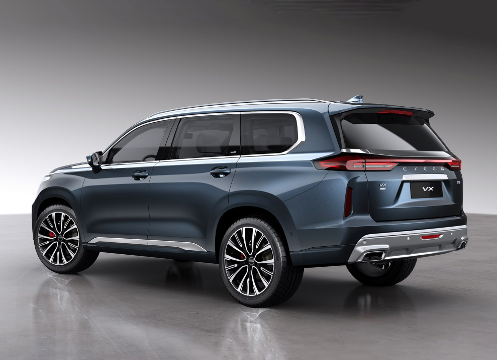 20万合资“全家桶”SUV！啥都满足还要啥自行车