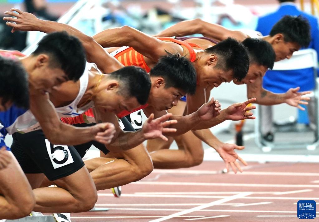 苏炳添夺得男子百米冠军休闲区蓝鸢梦想 - Www.slyday.coM
