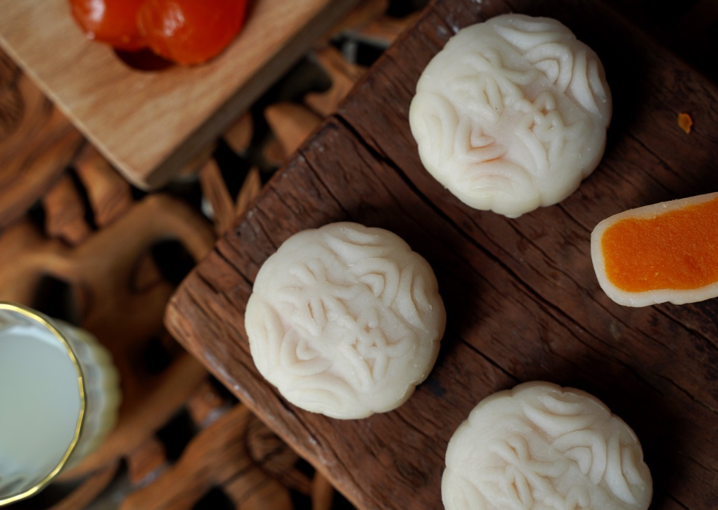 月饼真的不是广式、苏式那么简单，甚至不是饼都没关系！休闲区蓝鸢梦想 - Www.slyday.coM