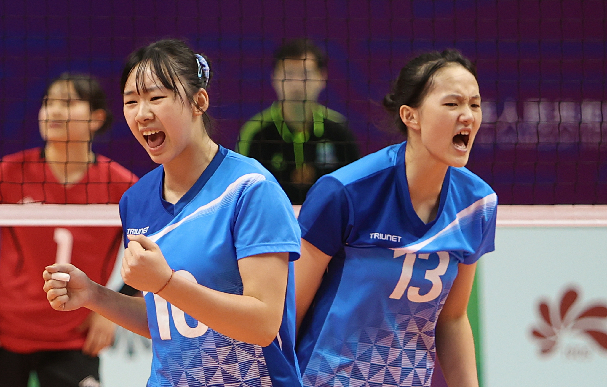 全运会教练谈青年女排选材苗子难找丰俭不一