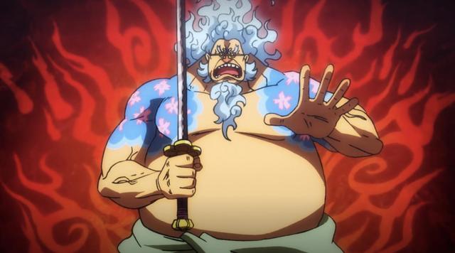 看看作品中有多少御田吹就懂了|御田|凯多|海贼王_新浪新闻