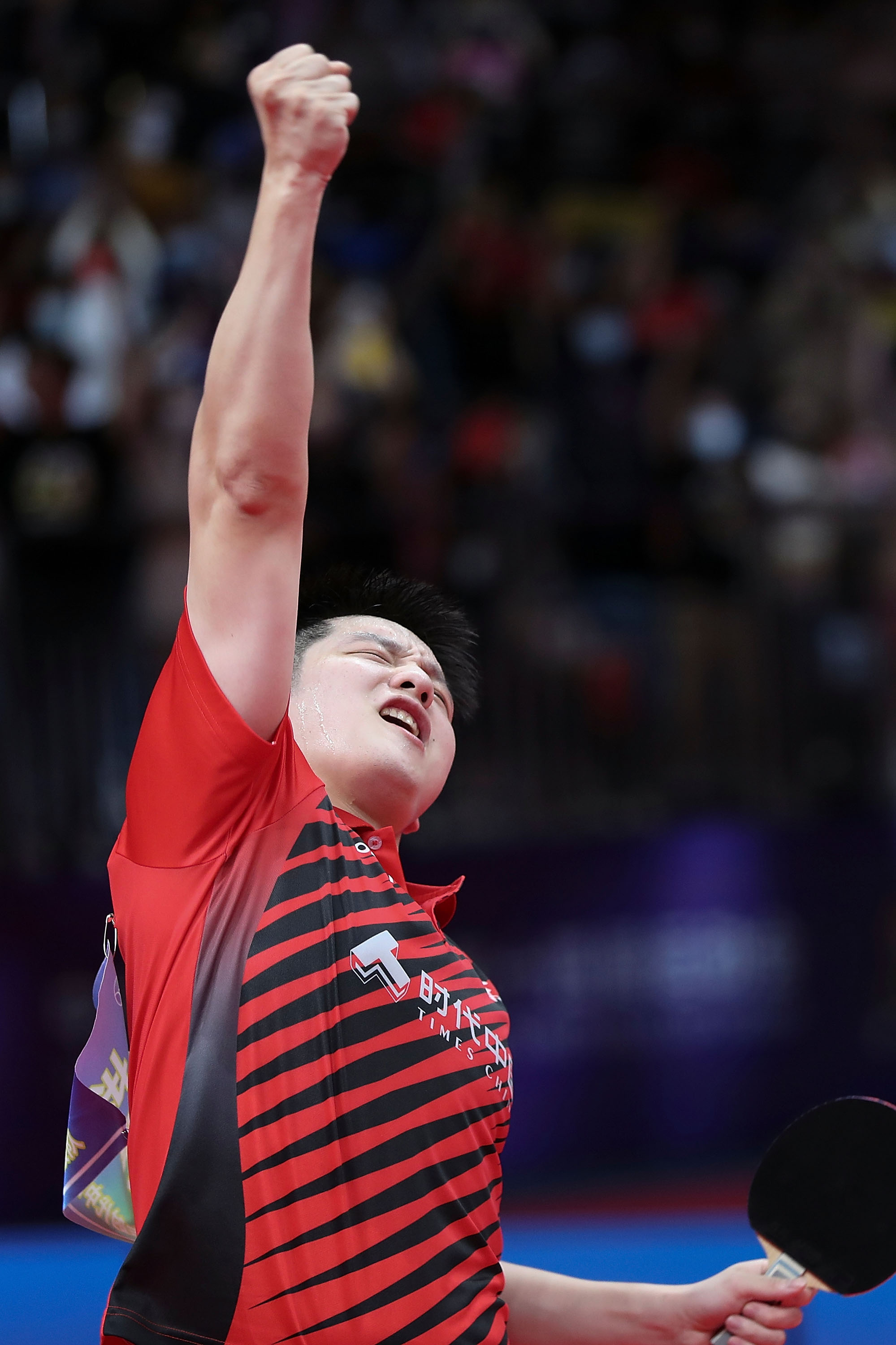 乒乓球——男团决赛：广东队夺冠休闲区蓝鸢梦想 - Www.slyday.coM