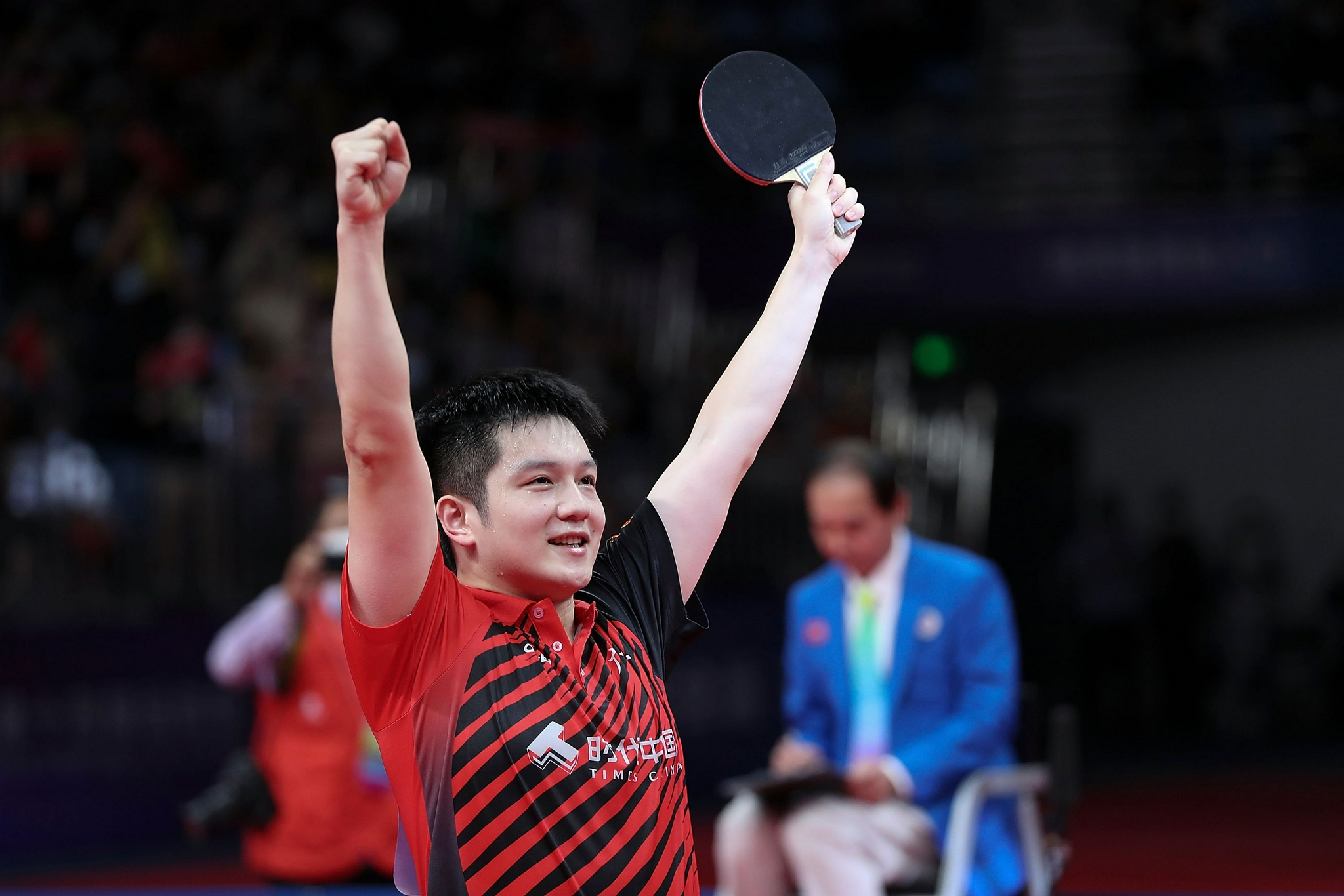 乒乓球——男团决赛：广东队夺冠休闲区蓝鸢梦想 - Www.slyday.coM