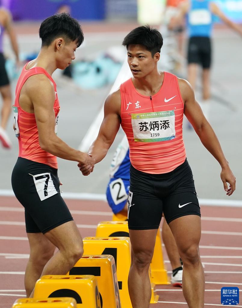 苏炳添夺得男子百米冠军休闲区蓝鸢梦想 - Www.slyday.coM