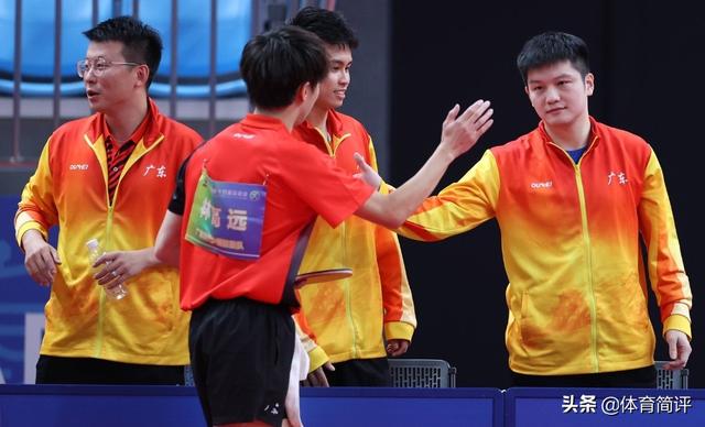 全运会乒乓球男团决赛前瞻：CCTV5不直播，樊振东有望复仇马龙休闲区蓝鸢梦想 - Www.slyday.coM