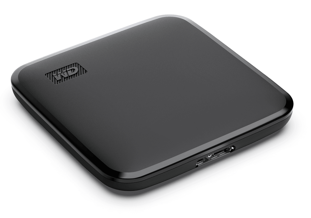 西部数据推出 elements se 移动固态硬盘:读取 400mb/s,最大 2tb