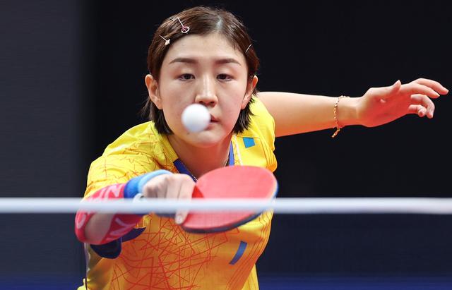 全运会乒乓球首金诞生！辽宁队登顶为王，陈梦决赛输球、无缘冠军休闲区蓝鸢梦想 - Www.slyday.coM