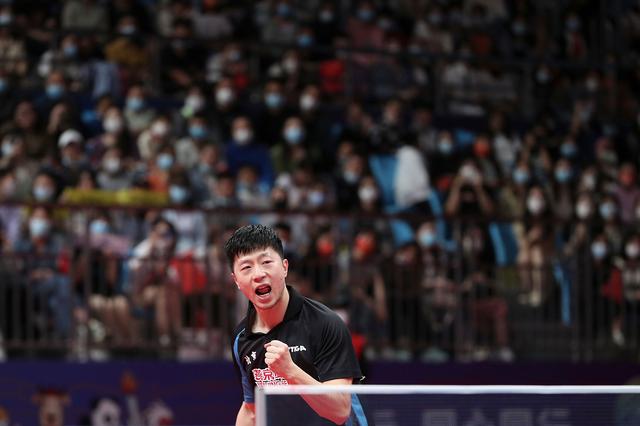 樊振东险胜马龙 全运会乒乓球男团决赛广东队夺冠休闲区蓝鸢梦想 - Www.slyday.coM