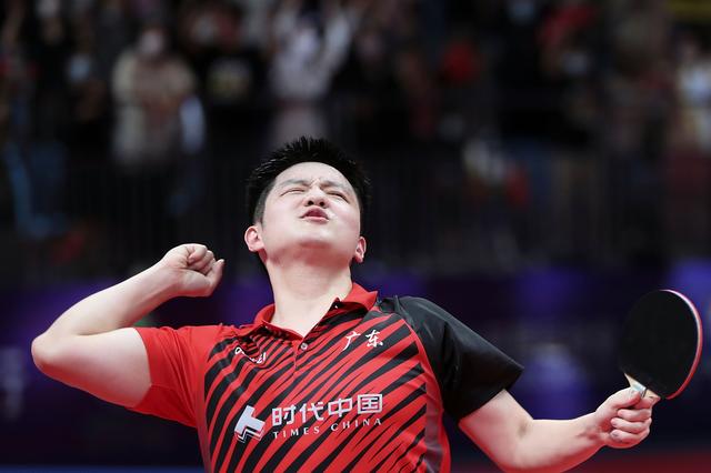 樊振东险胜马龙 全运会乒乓球男团决赛广东队夺冠休闲区蓝鸢梦想 - Www.slyday.coM