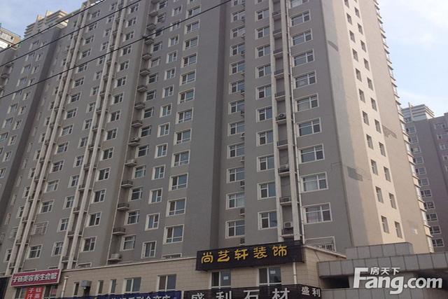 天润家园(辛集) pk 九方丽都谁是辛集热门小区?