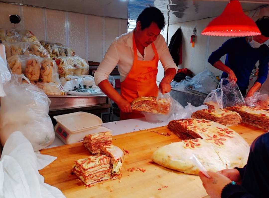 月饼真的不是广式、苏式那么简单，甚至不是饼都没关系！休闲区蓝鸢梦想 - Www.slyday.coM