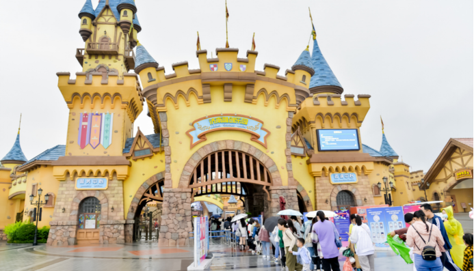 济南融创文旅城这份中秋出游指南请收好