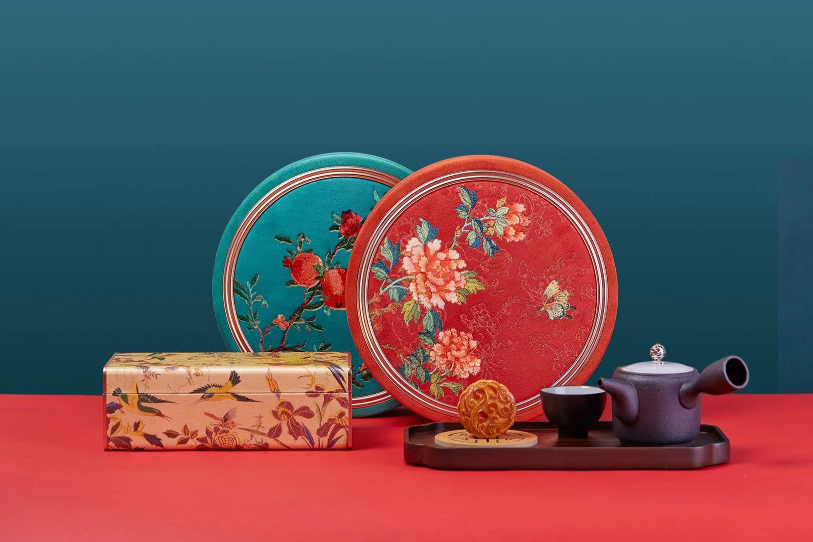 月饼圈"颜值"争霸赛开启,中秋节后漂亮盒子要留着|月饼|设计|创意