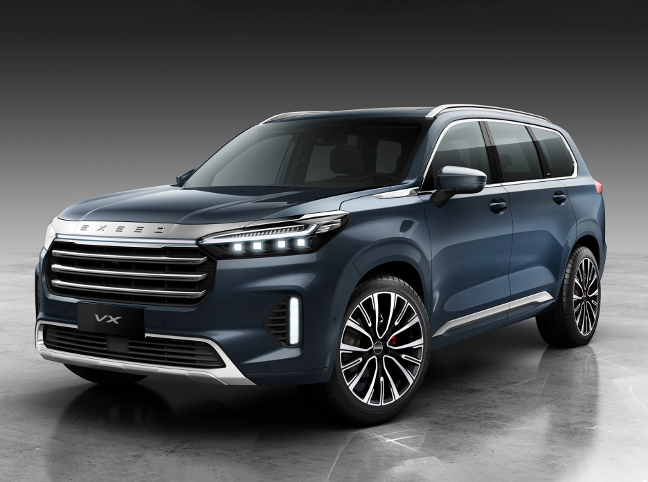 20万合资“全家桶”SUV！啥都满足还要啥自行车