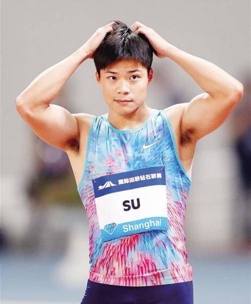 苏炳添到底有多强?回顾他过去5次大赛成绩,实力已是世界顶尖