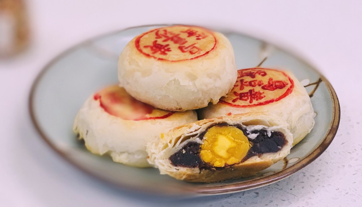 月饼真的不是广式、苏式那么简单，甚至不是饼都没关系！休闲区蓝鸢梦想 - Www.slyday.coM