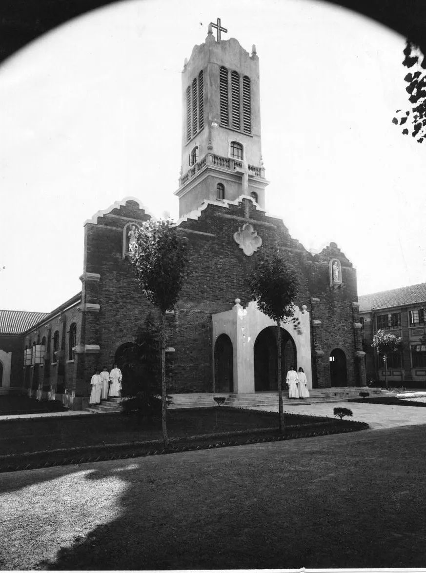 宛平南路600号简史