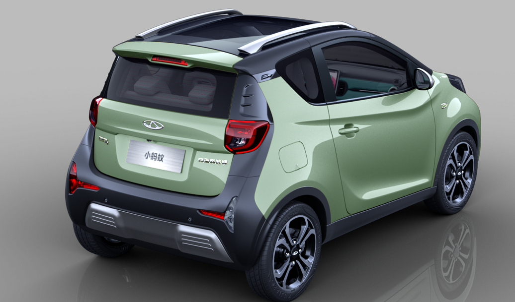 小巧可爱好上手,推荐3款8万级纯电车型-新浪汽车