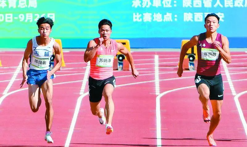 今日看点！看苏炳添“争”个人全运会首金！休闲区蓝鸢梦想 - Www.slyday.coM