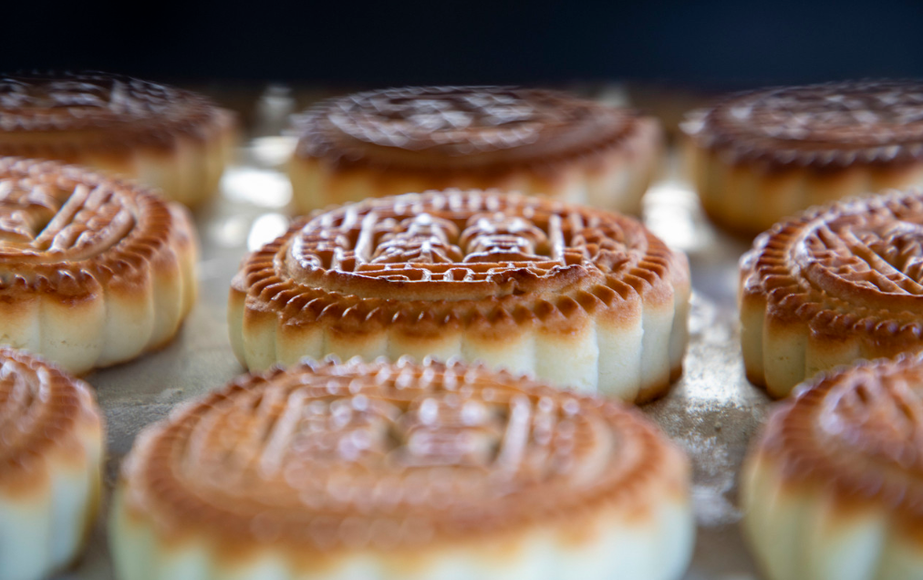 月饼真的不是广式、苏式那么简单，甚至不是饼都没关系！休闲区蓝鸢梦想 - Www.slyday.coM