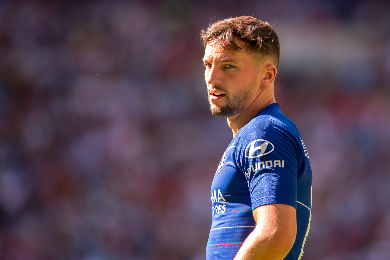 喝水哥:如果用一幅画来形容我的蓝军生涯,那简直就是一团糟